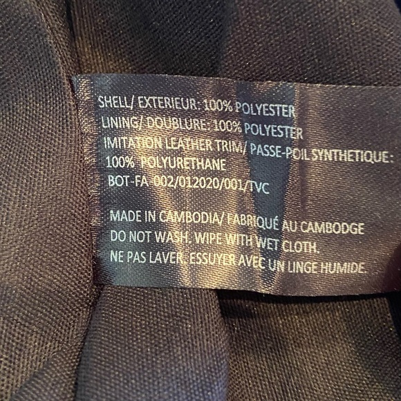 Botkier Mini Trigger Nylon Backpack - Picture 16 of 16